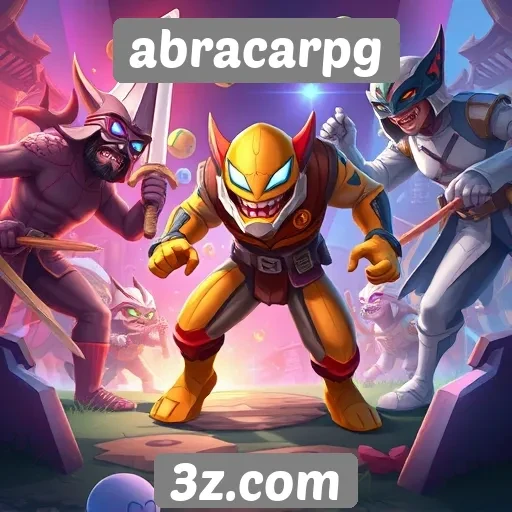 Abracarpg oferece novas opções de jogos para os fãs