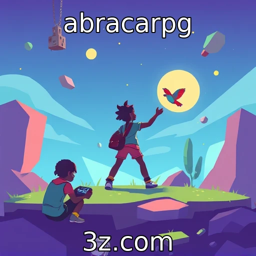 Inovações na acessibilidade em jogos para diferentes públicos : abracarpg