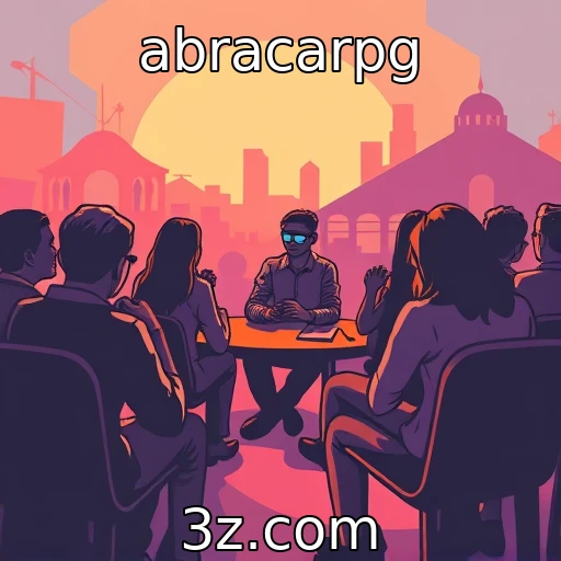 Desafios da indústria de jogos para inclusão e diversidade : abracarpg