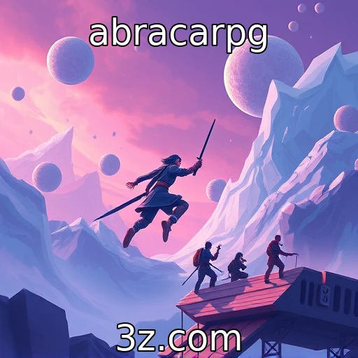 Crescimento das plataformas de jogos em nuvem : abracarpg