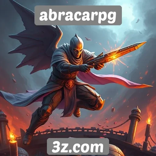 Sistema de combate no abraC RPG e suas mecânicas