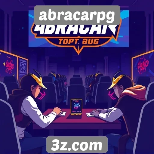 Eventos e torneios promovidos pela plataforma abracarpg