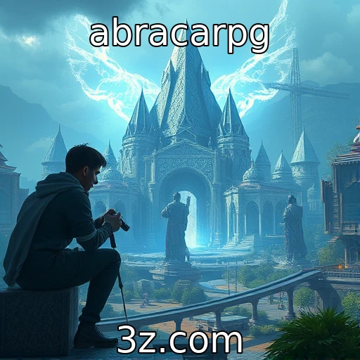 O futuro dos jogos em realidade aumentada | abracarpg