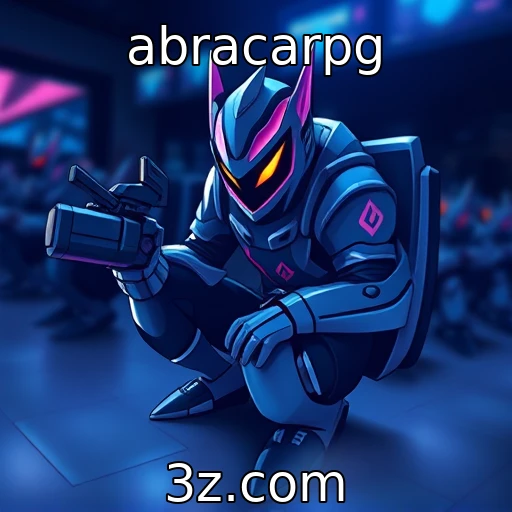 Futuro dos esports e sua popularidade : abracarpg