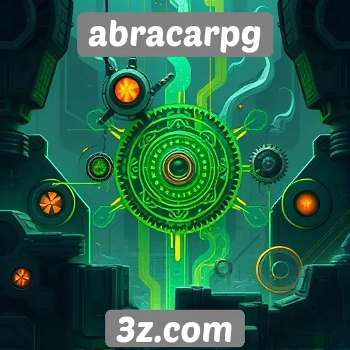 Exploração das mecânicas de jogos no abracarpg