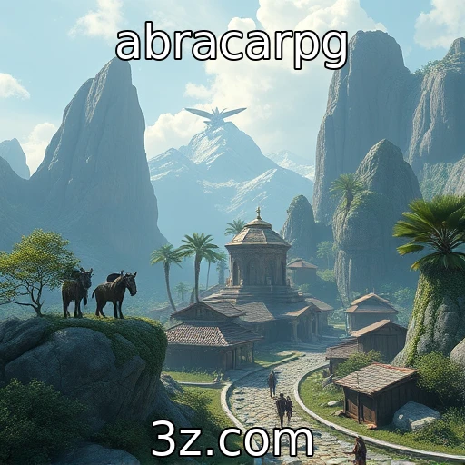 Evolução dos gráficos em jogos de realidade virtual - abracarpg