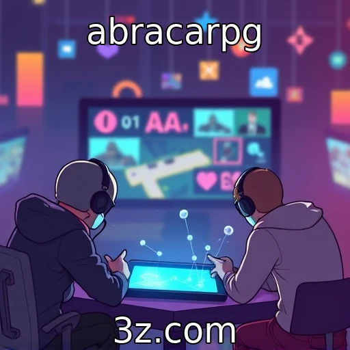 Perspectivas de crescimento no mercado de jogos digitais - abracarpg
