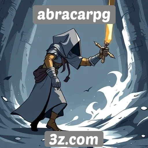 guias e tutoriais disponíveis no abracarpg