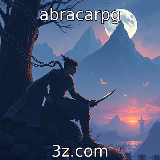 Como a narrativa interativa está mudando o panorama dos jogos | abracarpg