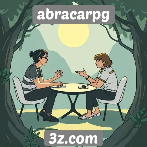 Entrevista com desenvolvedores do abracarpg sobre suas inspirações