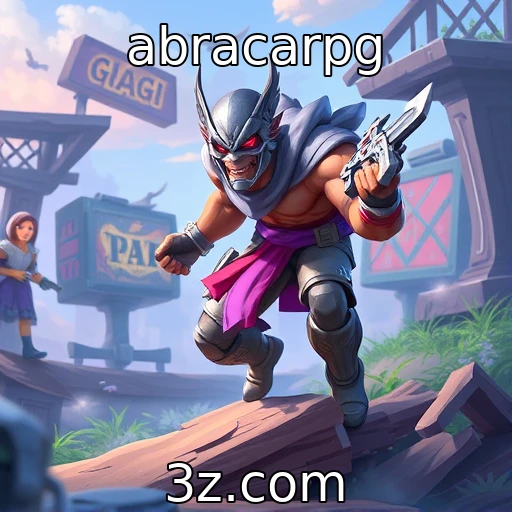 Crescimento do mercado de jogos mobile em destaque - abracarpg