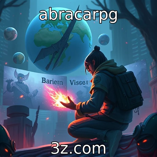 Novas tecnologias que estão moldando o futuro dos games | abracarpg