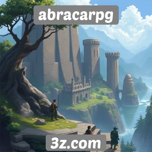 Avaliação da comunidade de jogadores no abracarpg