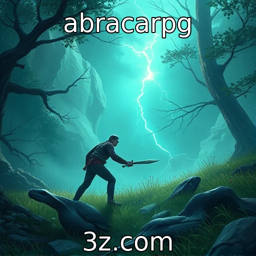 A influência da tecnologia na criação de jogos imersivos : abracarpg
