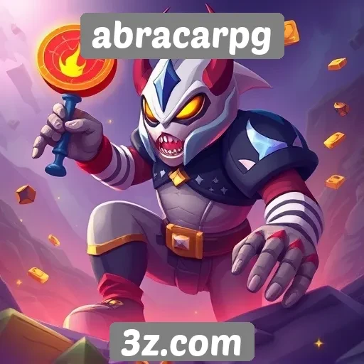Novidades e atualizações no site de jogos abracarpg